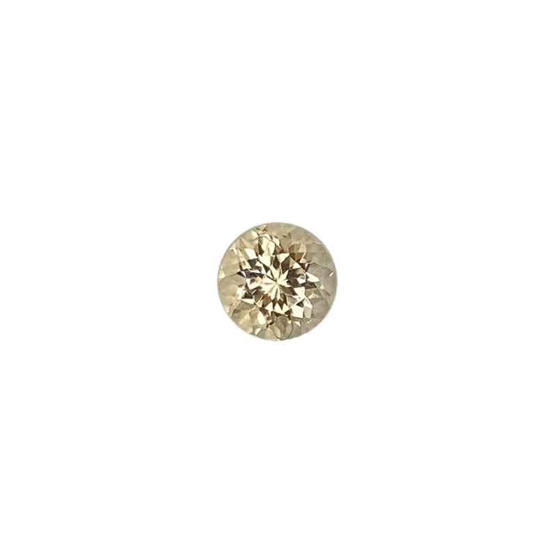 5.5mm Round C Color Tourmaline