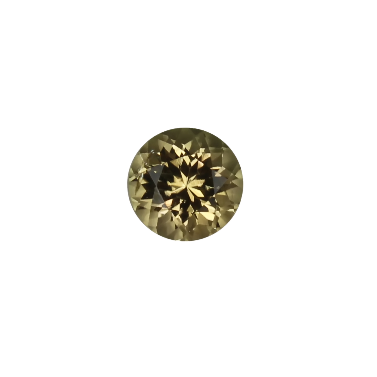 5.5mm Round C Color Tourmaline