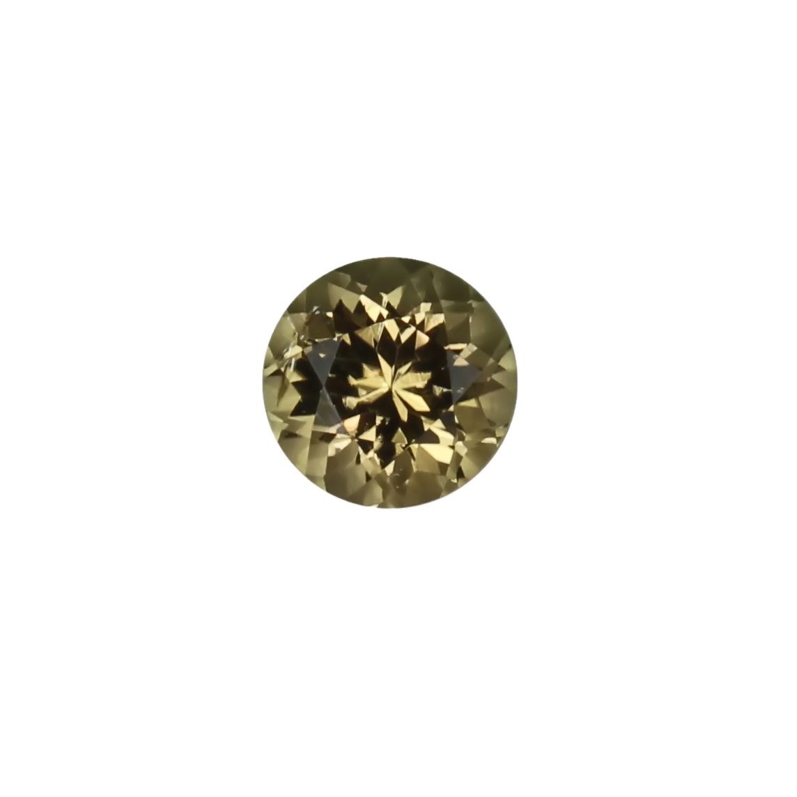 5.5mm Round C Color Tourmaline
