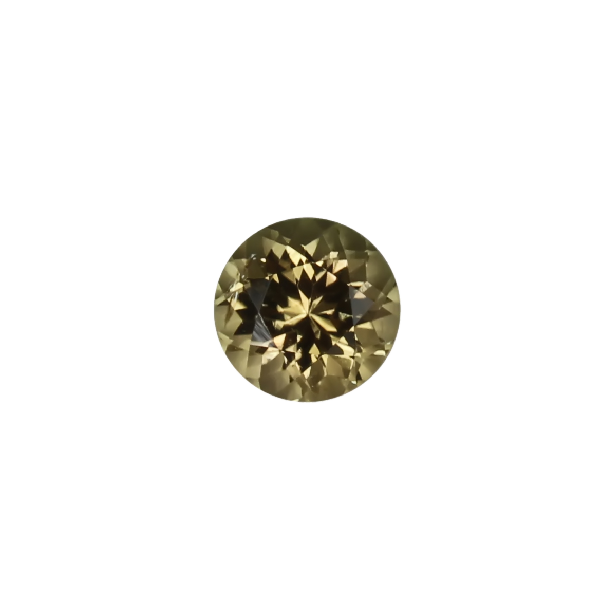 5.5mm Round C Color Tourmaline