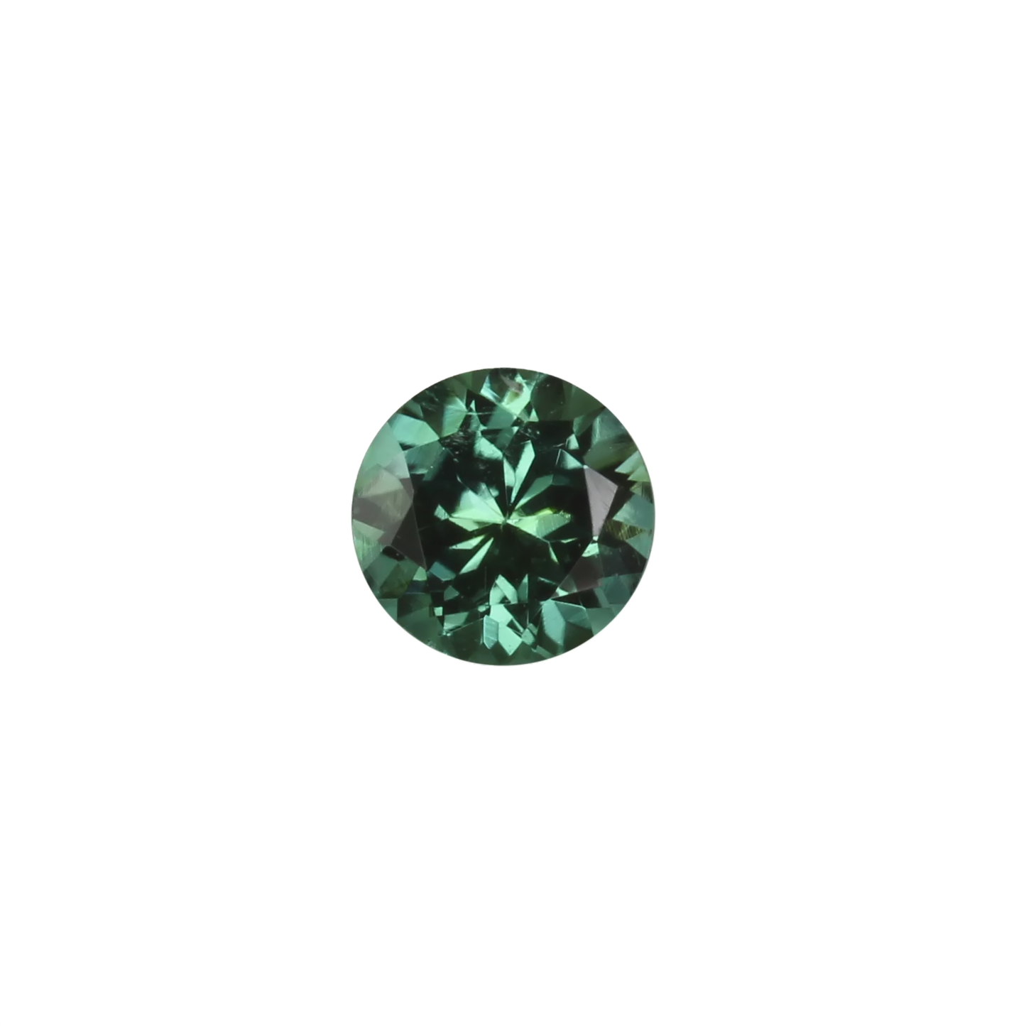 4.5mm Round MBR Color Tourmaline