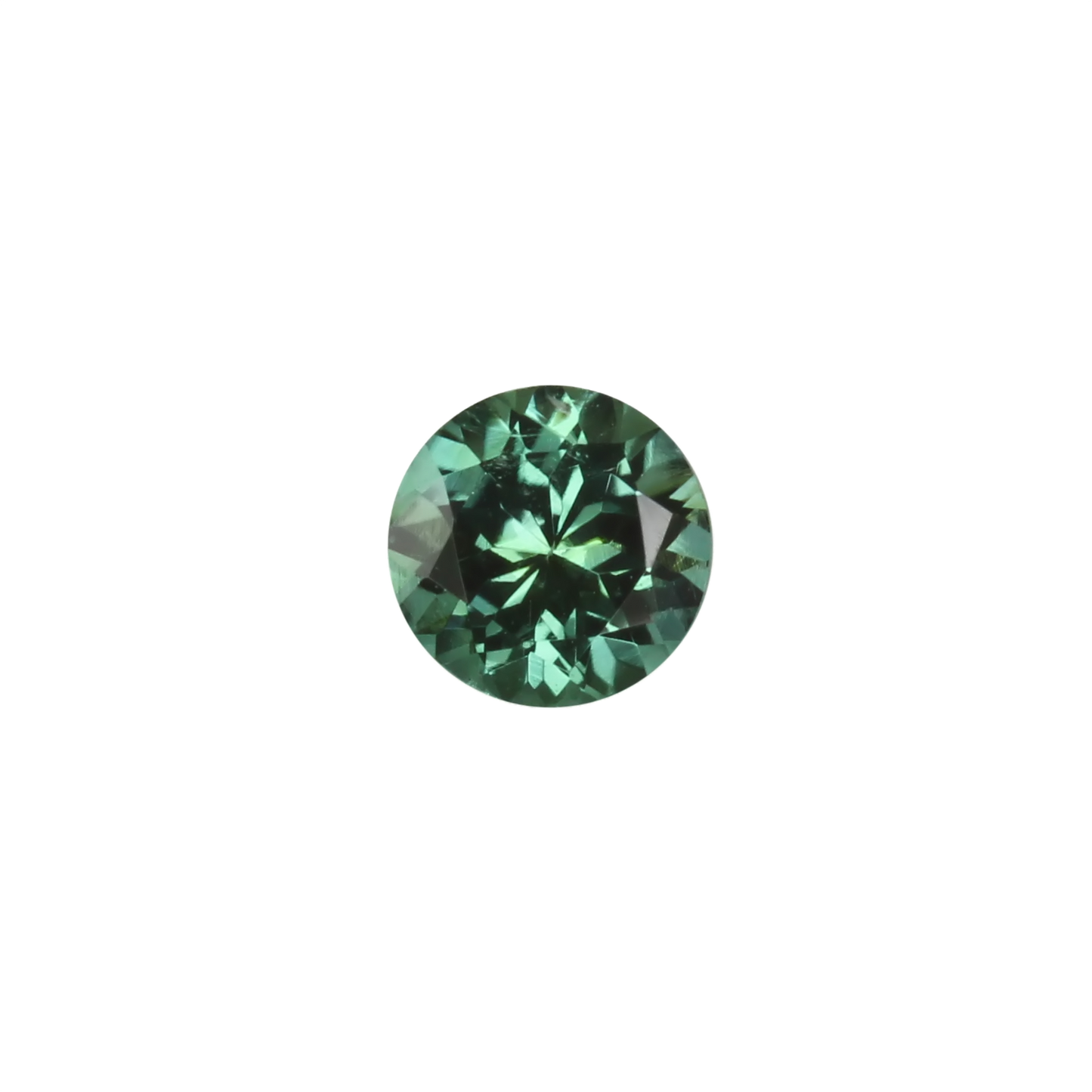 4.5mm Round MBR Color Tourmaline