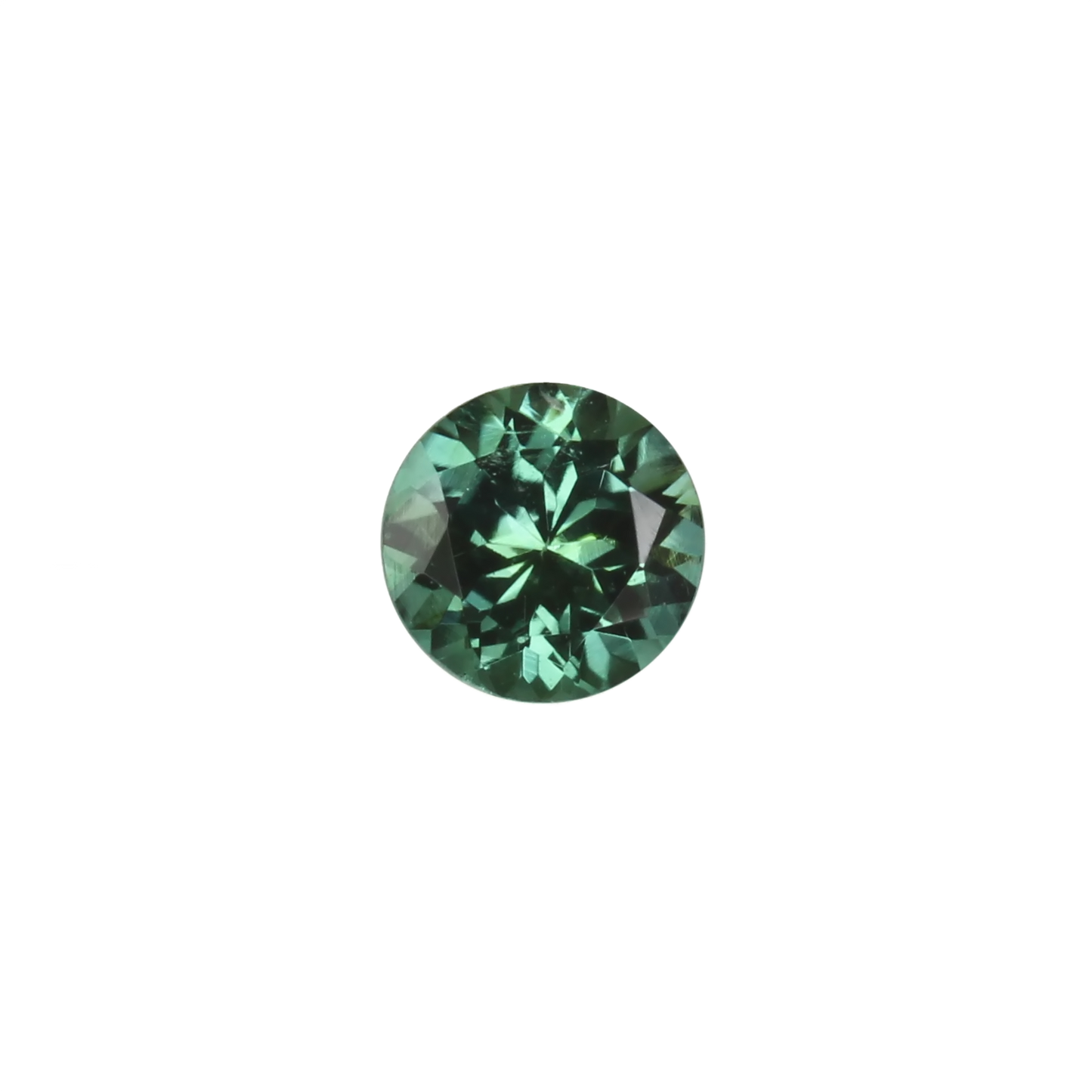 4.5mm Round MBR Color Tourmaline