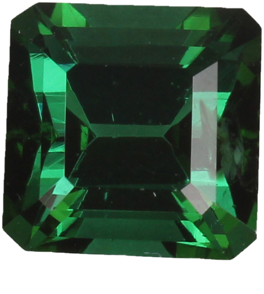 7.1mm Medium Blue-Green Tourmaline