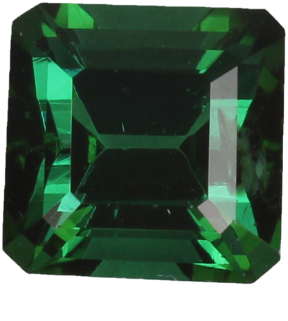 7.1mm Medium Blue-Green Tourmaline