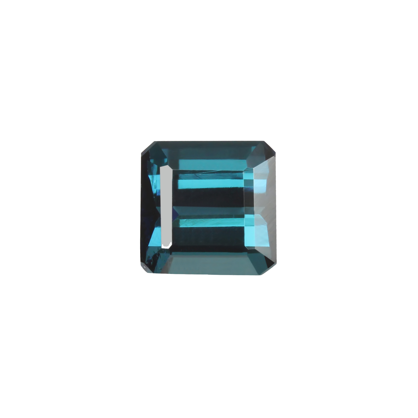 8.1mm Deep Blue Tourmaline
