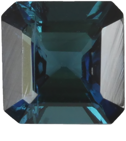 6.5mm Deep Blue Tourmaline