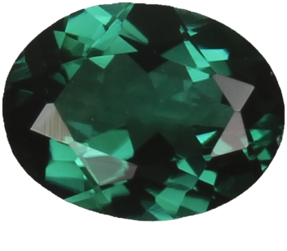 1.18ct Oval Medium Blue-Green Tourmaline