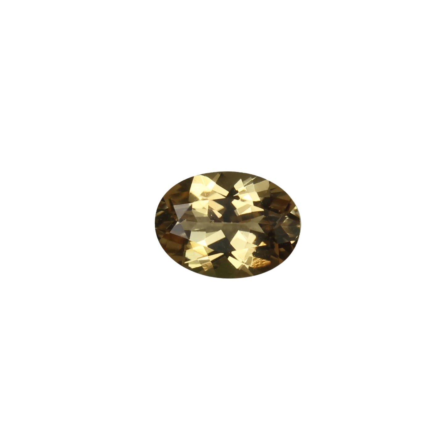 0.92ct Oval MY Color Tourmaline