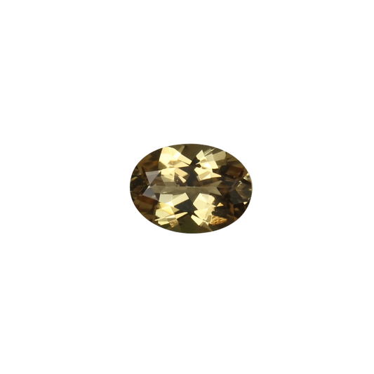0.92ct Oval MY Color Tourmaline