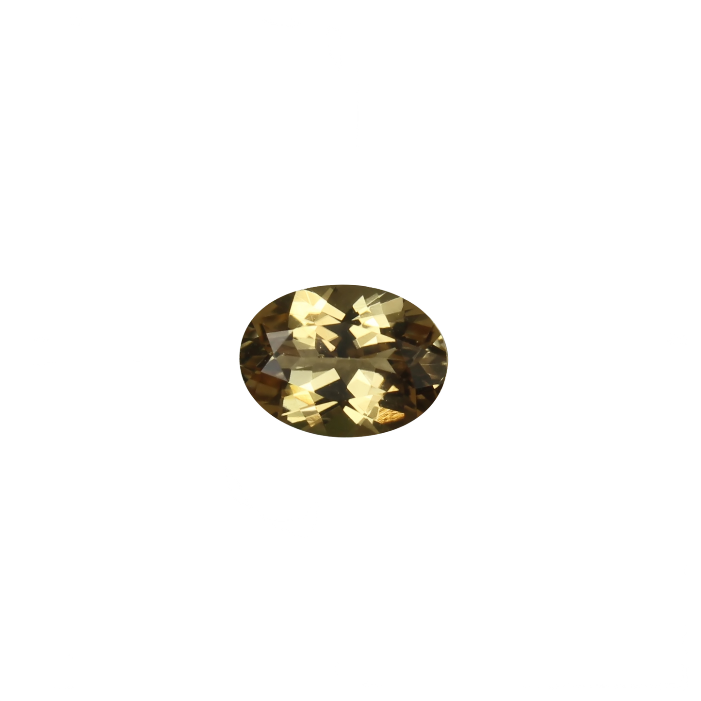 0.92ct Oval MY Color Tourmaline