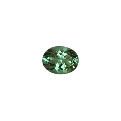 1.26ct Oval Medium Blue-Green Tourmaline
