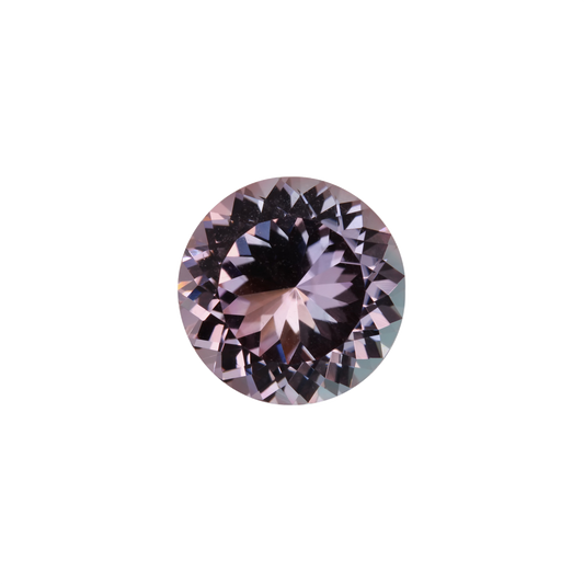 14.6mm Round Bi-Color Tourmaline