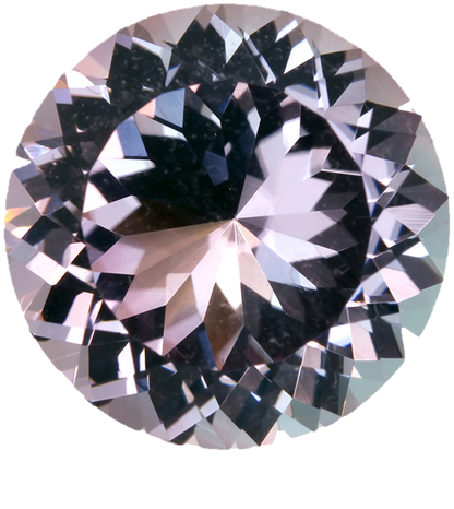 14.6mm Round Bi-Color Tourmaline
