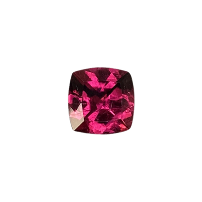 7.1mm Cushion Tourmaline