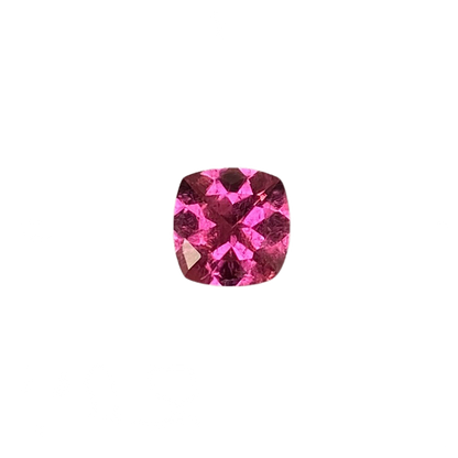 7mm Cushion Tourmaline