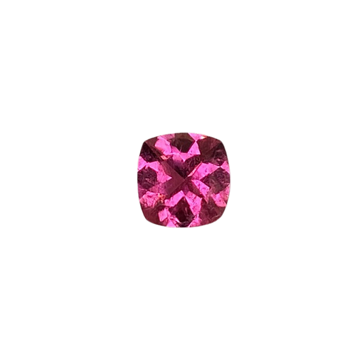 7mm Cushion Tourmaline