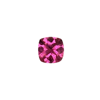 7mm Cushion Tourmaline