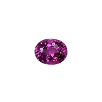Step Cut Oval Light Pink Tourmaline