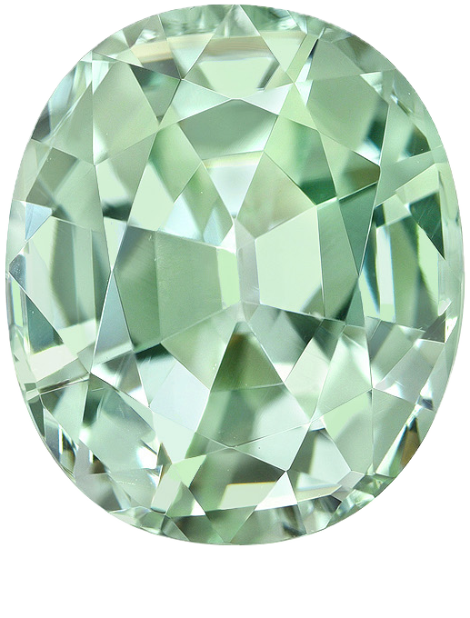 5.46ct Oval Tourmaline