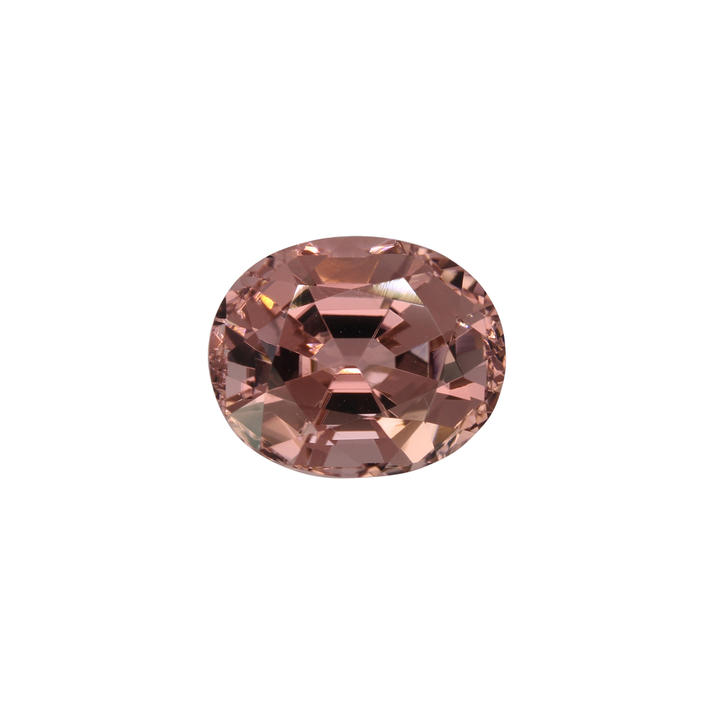 5.6ct Oval Tourmaline
