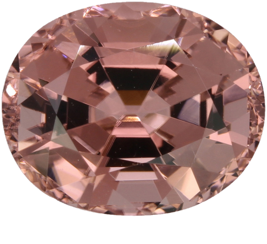 5.6ct Oval Tourmaline