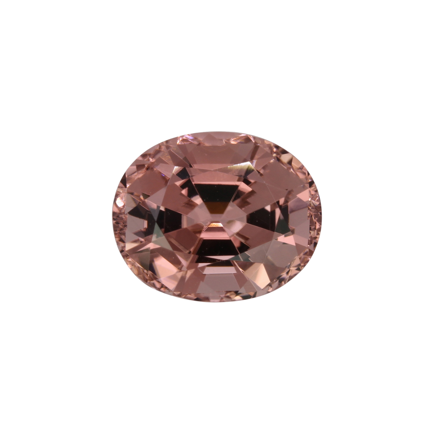 5.6ct Oval Tourmaline