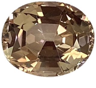 6.61ct Oval Tourmaline