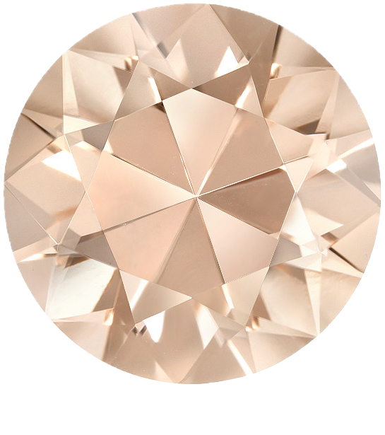 9.35mm Round C Color Tourmaline