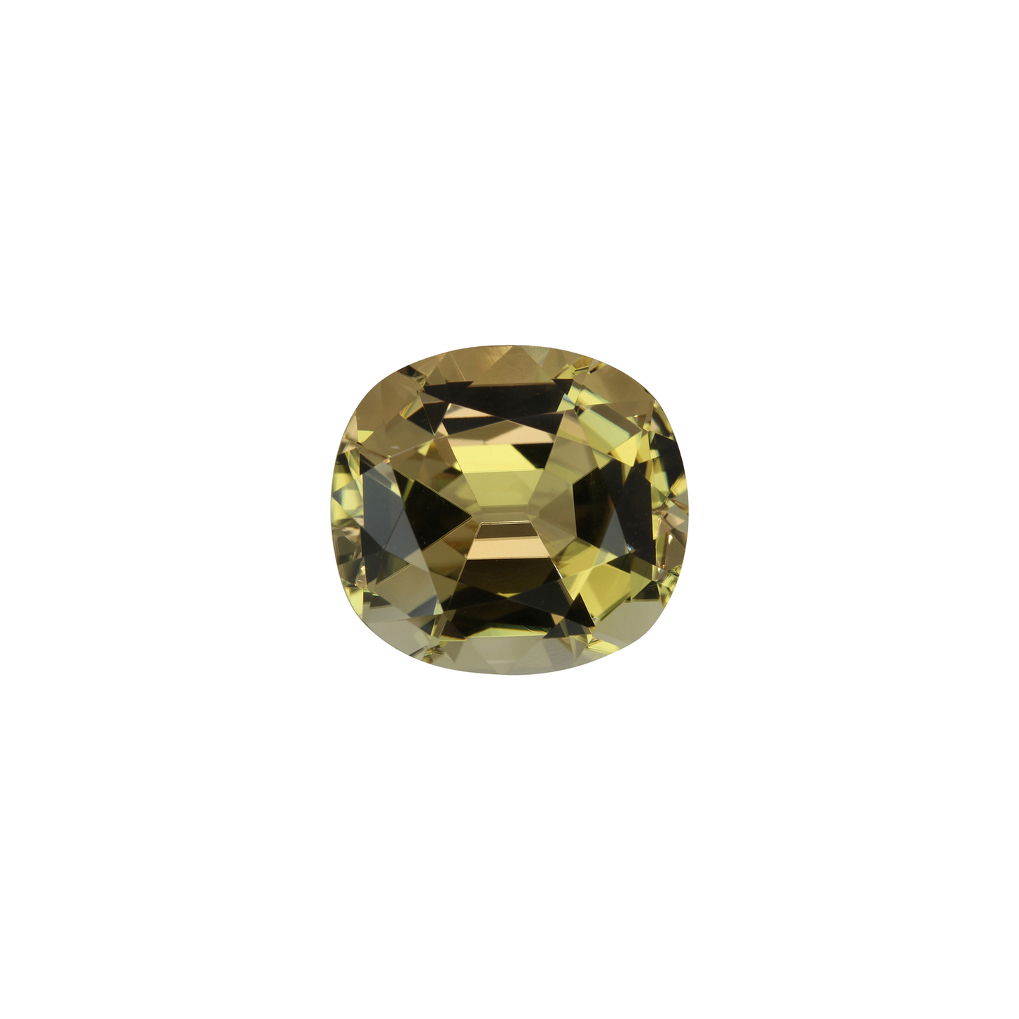 12.6ct Cushion Tourmaline