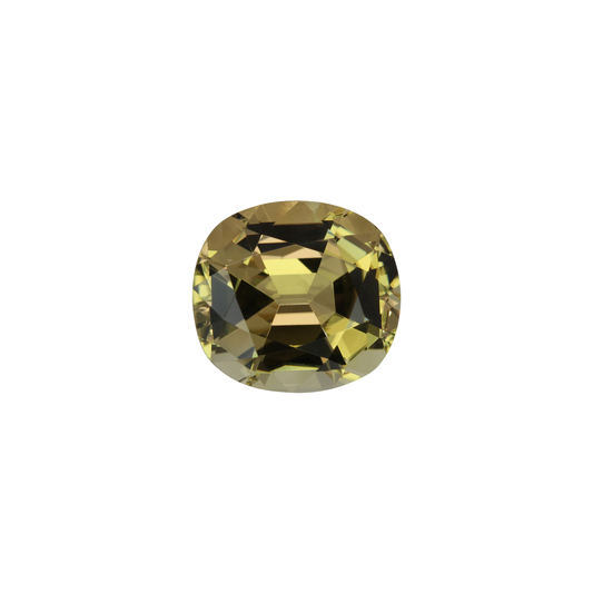 12.6ct Cushion Tourmaline