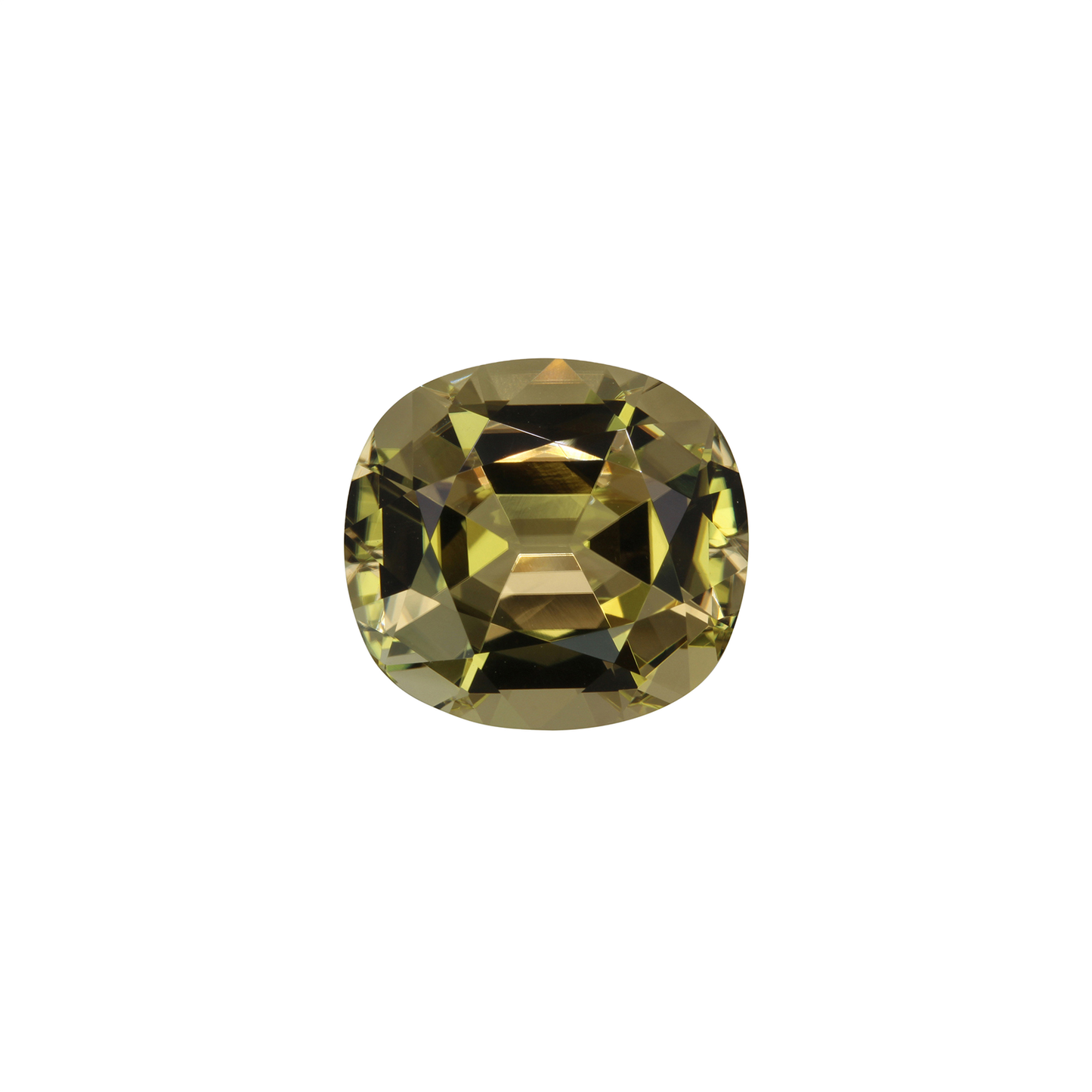 12.6ct Cushion Tourmaline