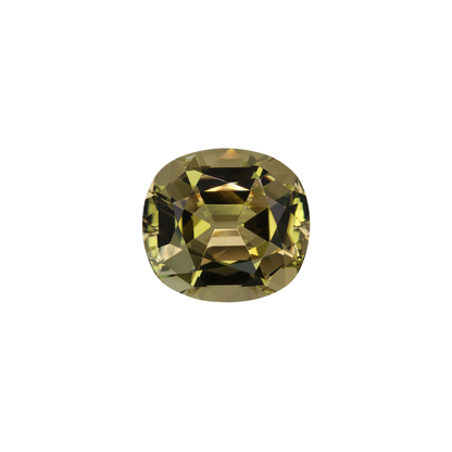 12.6ct Cushion Tourmaline