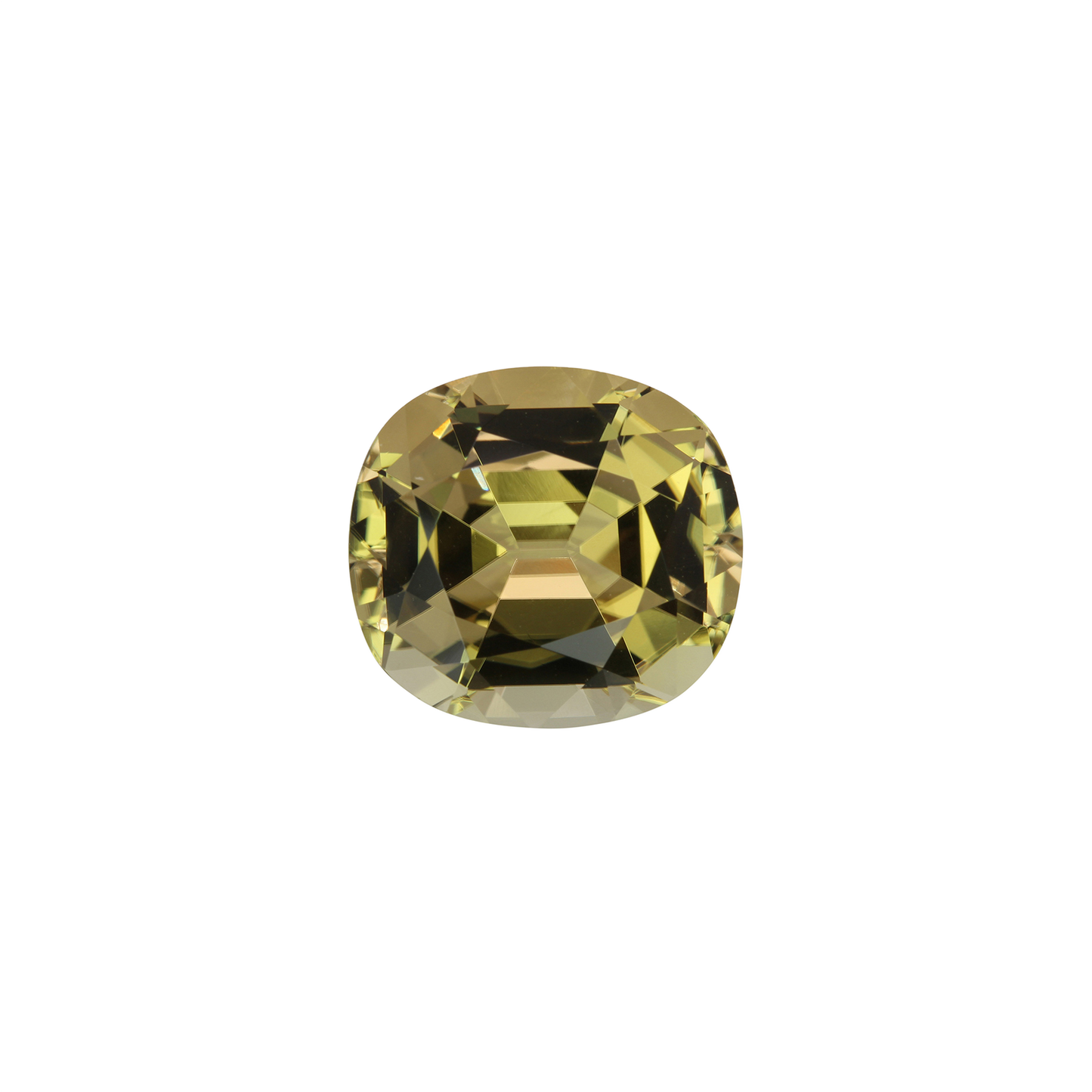 12.6ct Cushion Tourmaline