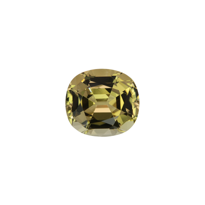 12.6ct Cushion Tourmaline