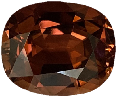 13.78ct Cushion Tourmaline