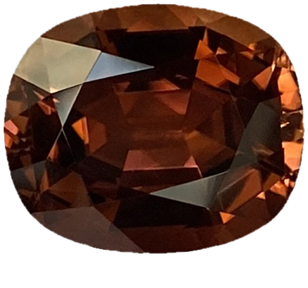 13.78ct Cushion Tourmaline