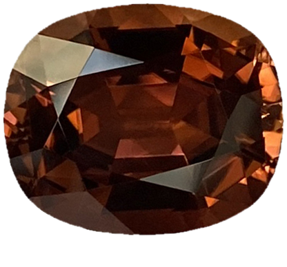 13.78ct Cushion Tourmaline
