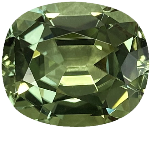 10.62ct Cushion Tourmaline