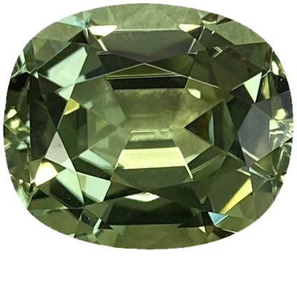 10.62ct Cushion Tourmaline