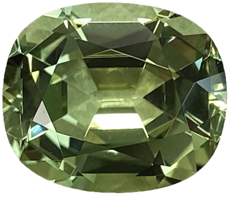 10.62ct Cushion Tourmaline