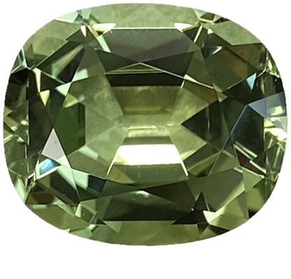 10.62ct Cushion Tourmaline