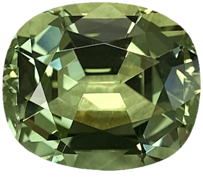 10.62ct Cushion Tourmaline