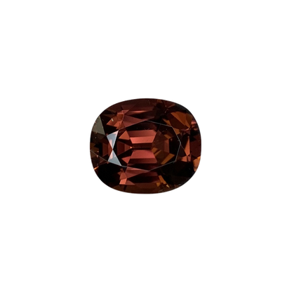 4.87ct Cushion Tourmaline