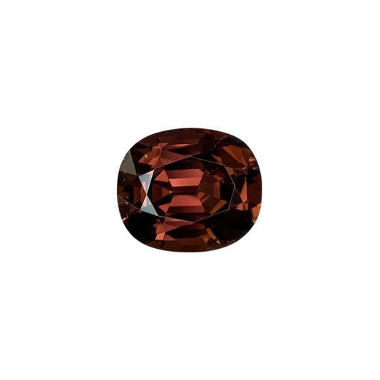 4.87ct Cushion Tourmaline