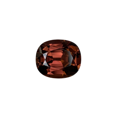 4.87ct Cushion Tourmaline