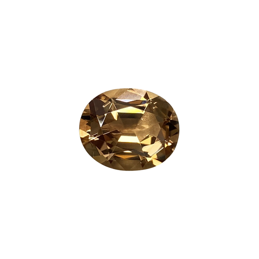 4.61ct Oval Tourmaline