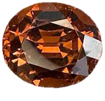 15.94ct Oval Tourmaline