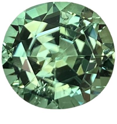 Oval Tourmaline