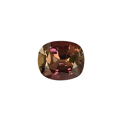 4.71ct Cushion Tourmaline